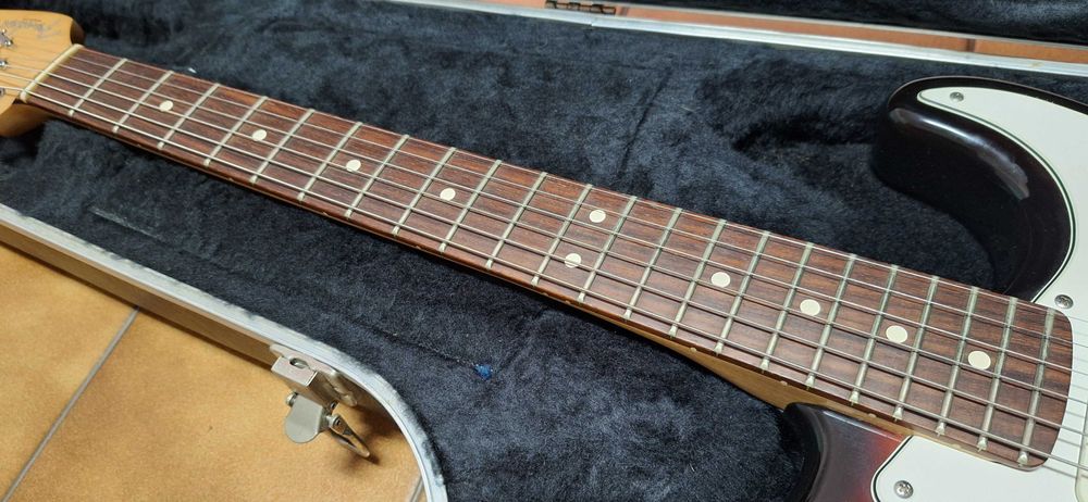 Fender Stratocaster Standard USA 1997