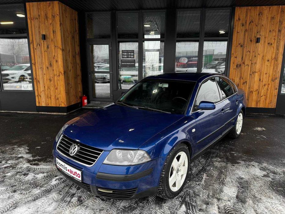 Продам  Volkswagen Passat 2001. Можна в розстрочку, під викуп.