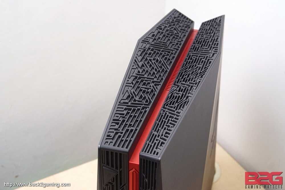 Komputer Gamingowy Asus Rog i7 32GB 1080