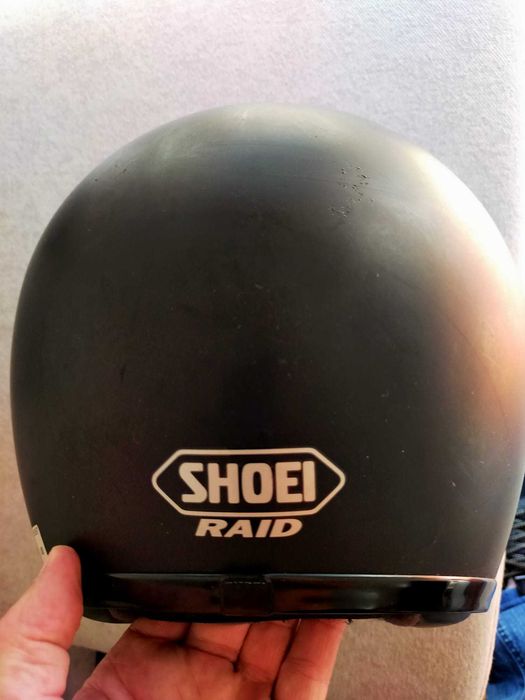 Capacete SHOEI tamanho M