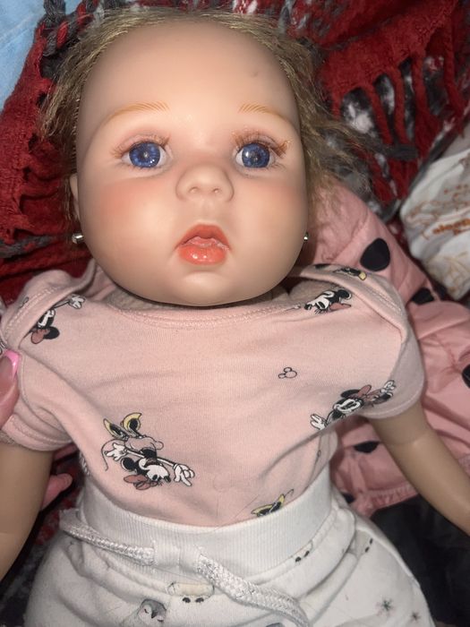 Продам ляльку реборна