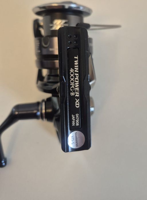 Kolowrotek Twin Power XD 4000 PG model 2025