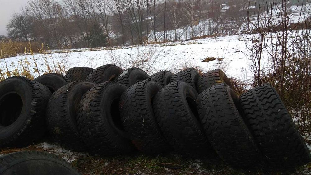 Колеса до бочки КФ-97 на ПТС, лісовоз 16,5 1065-420-457 R18