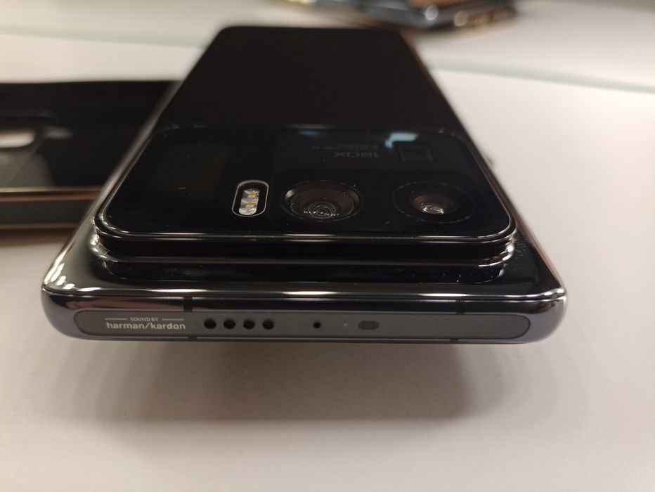 Xiaomi mi 11 ultra 12+3 ram 256gb