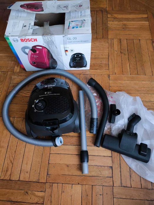 Пылесос Bosch GL 20 / Мощность 2200w