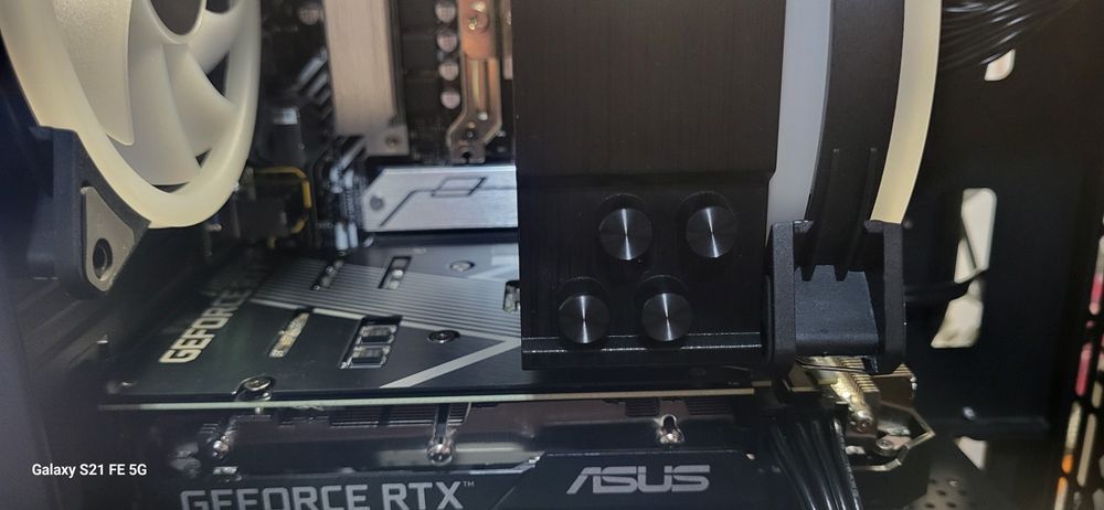 Видеокарта Asus GF RTX 3050 8GB