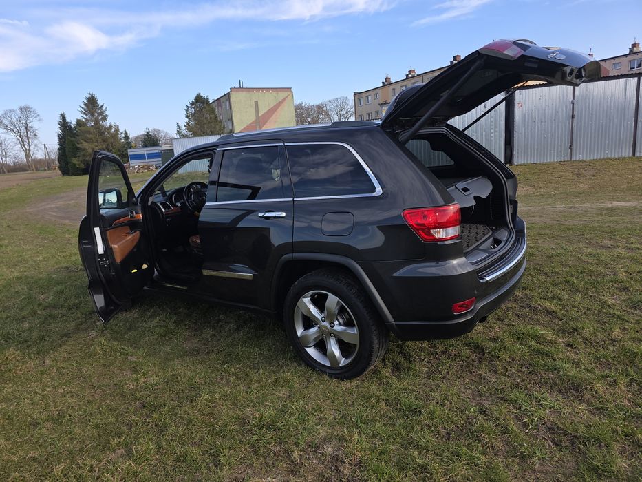 Jepp Grand Cherokee