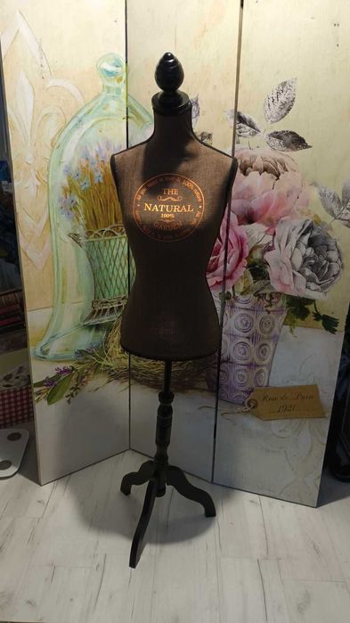Manekin dekoracyjny shabby chic