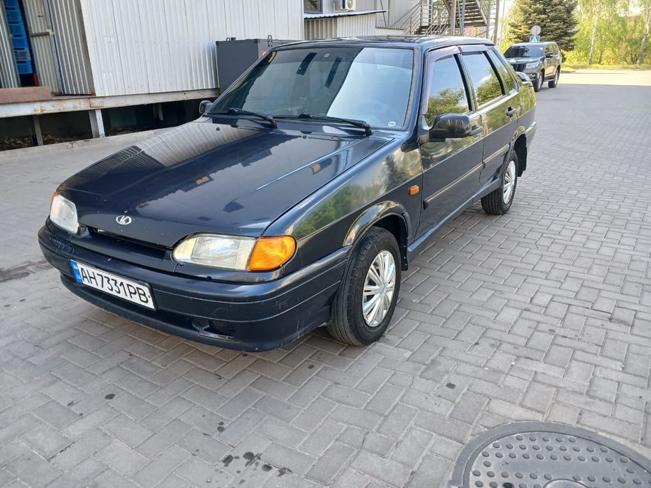 Ваз 21015 2009 г