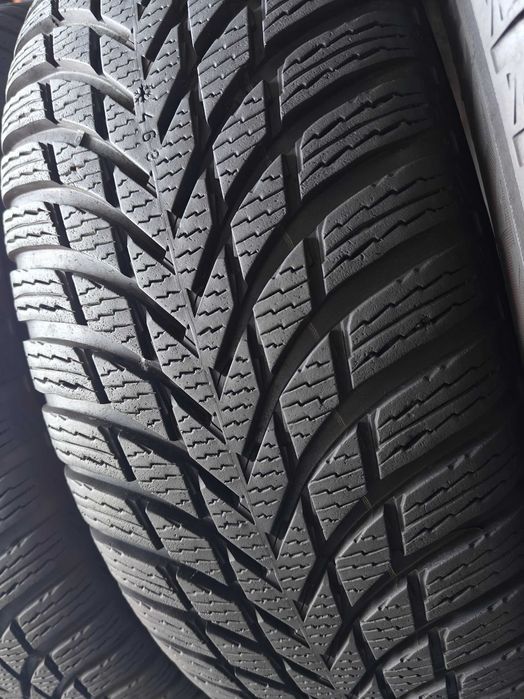 Шини 25року Nokian r17 215/65 103Н XL Фінські продаються комплект