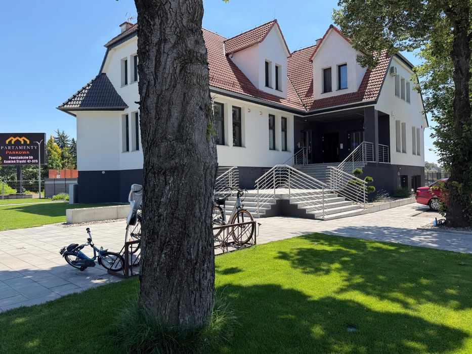 Nowoczesne mieszkanie 37 m2 - na wynajem Tarnów Opolski