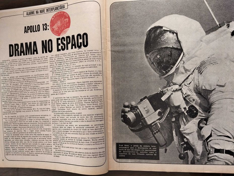 Seculo Ilustrado número 1685 de 18 de Janeiro de 1970