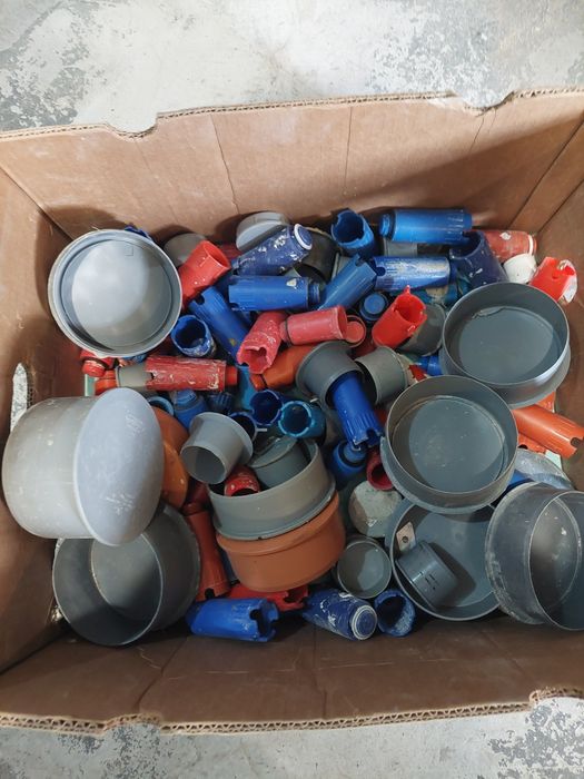 Korki do prób szczelności