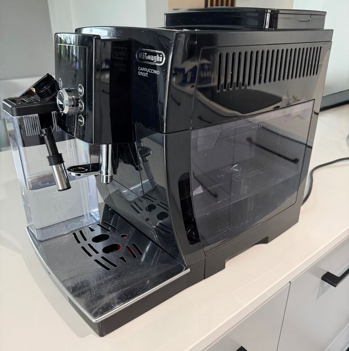 Ekspres De'Longhi Magnifica S Smart stan idealny Przeglad 13.03.26