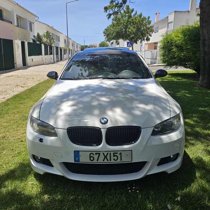 Vendo bmw 335 em excelente estado geral