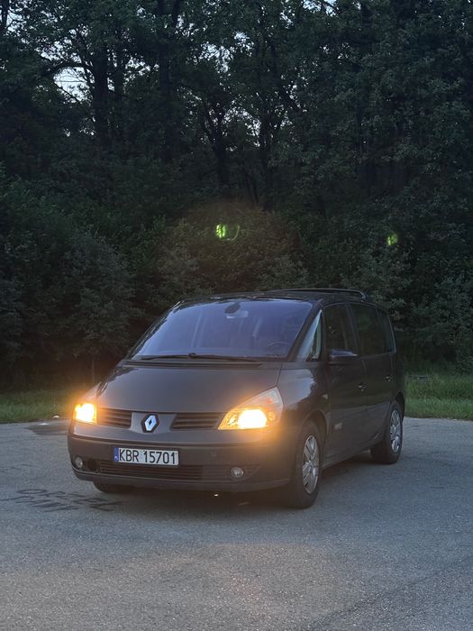 Renault Espace IV 2.0T (Benzyna) | Automat | Do negocjacji!