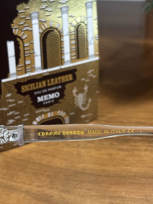 Очки Chrome Hearts, хром хартс