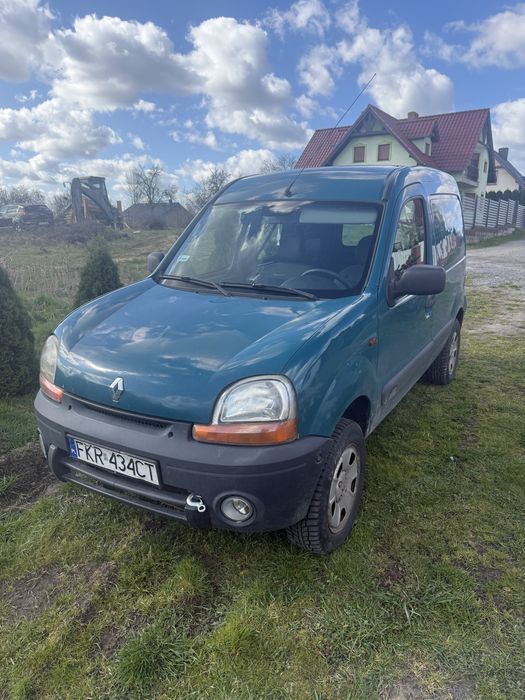 Renault Kango 4x4 1.9