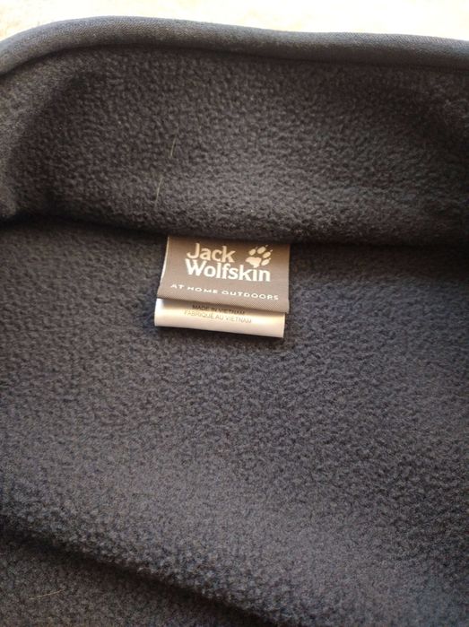 Jack Wolfskin polar szary rozmiar L 42/44