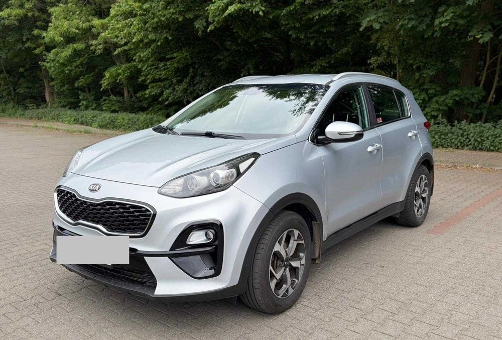 KIA Sportige 1.6 T-GDI