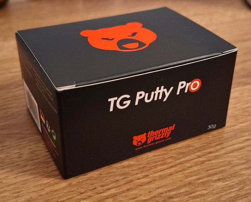 Thermal Grizzly Putty Pro Thermal paste - 30g