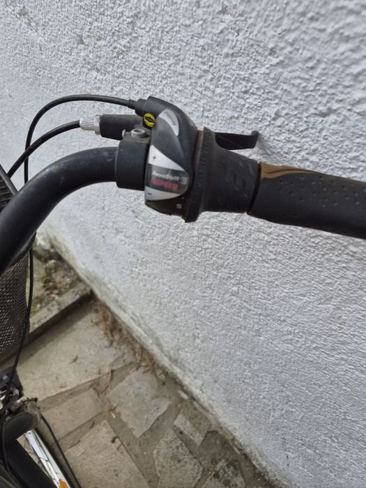 Bicicleta senhora