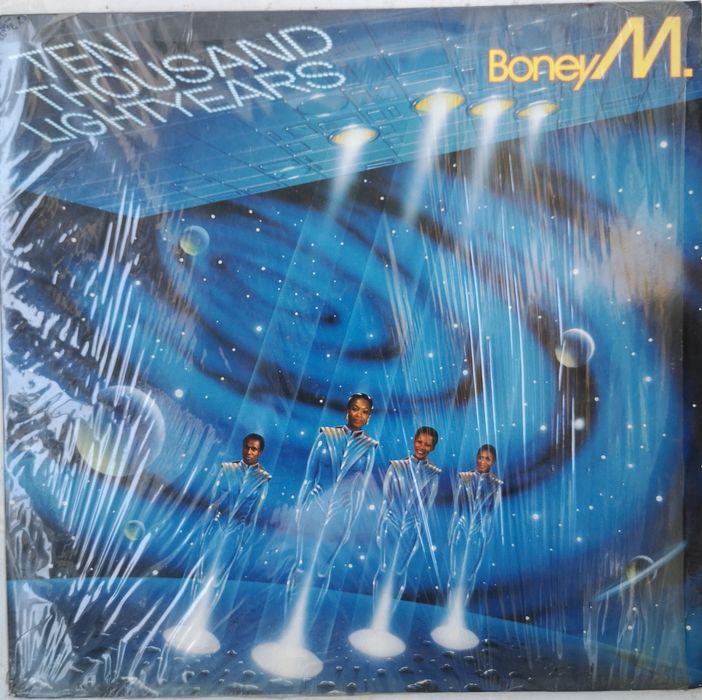 Продам пластинку BoneyM