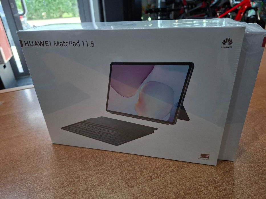 PL tablet Huawei MatePad 11.5 256GB/8GB PaperMatte klawiatura rysik GWARANCJA 2 lata
