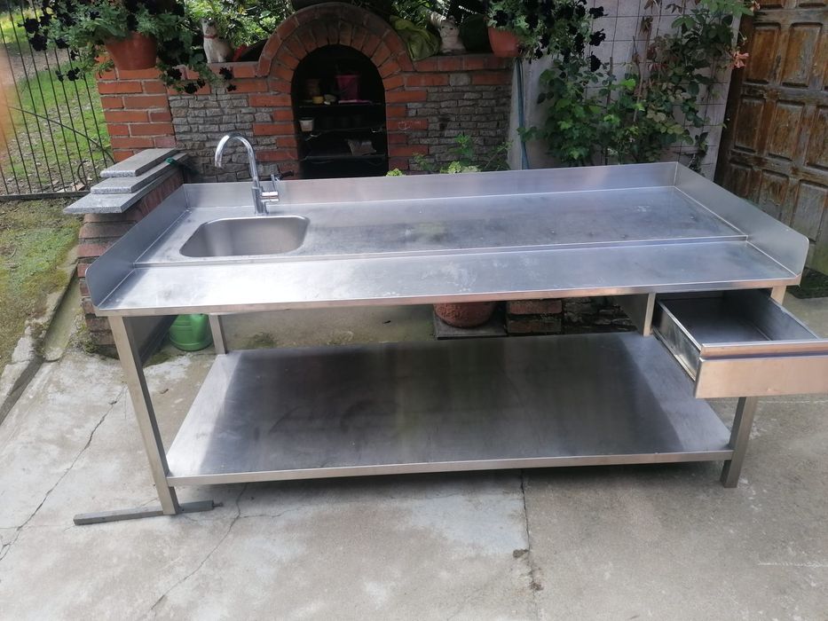 Sprzedam stół masarski