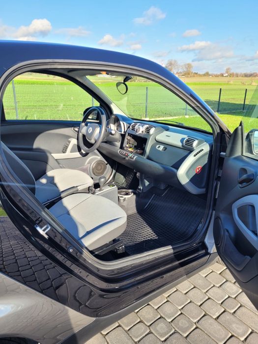 Smart ForTwo 1.0 Benzyna