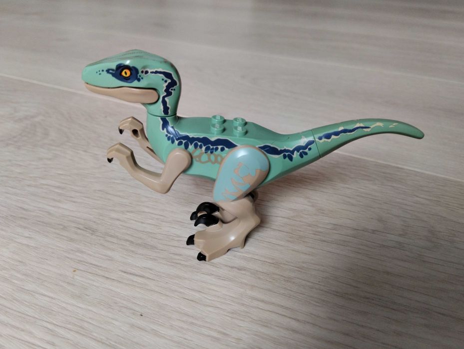 Dinossauros: LEGO Jurassic Park