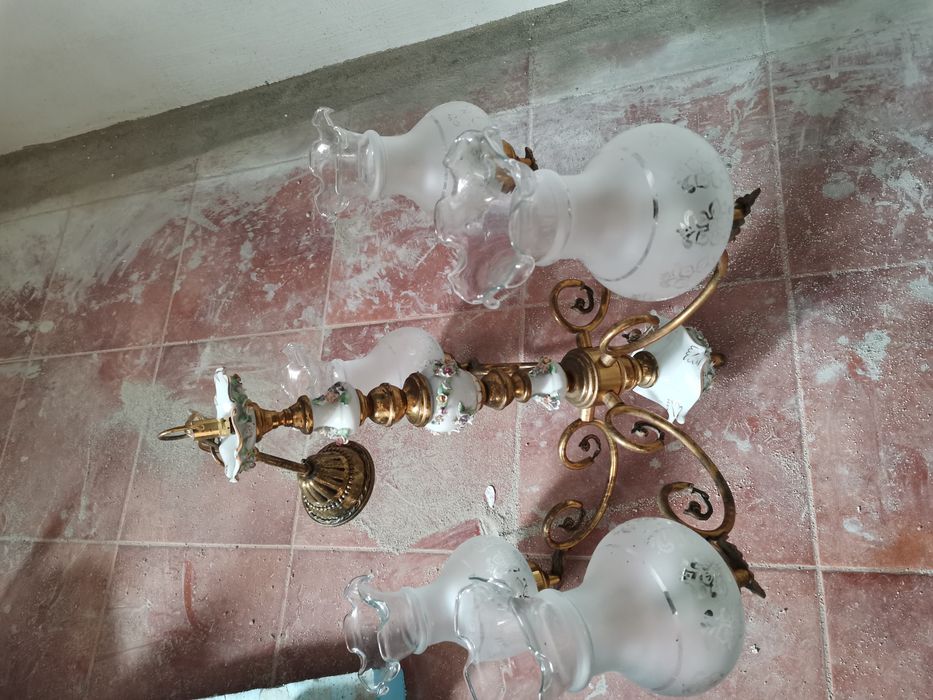 Candeeiros antigos64739850789891122