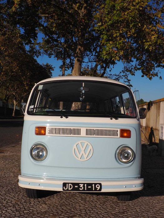 Vendo VW T2 Pao de forma