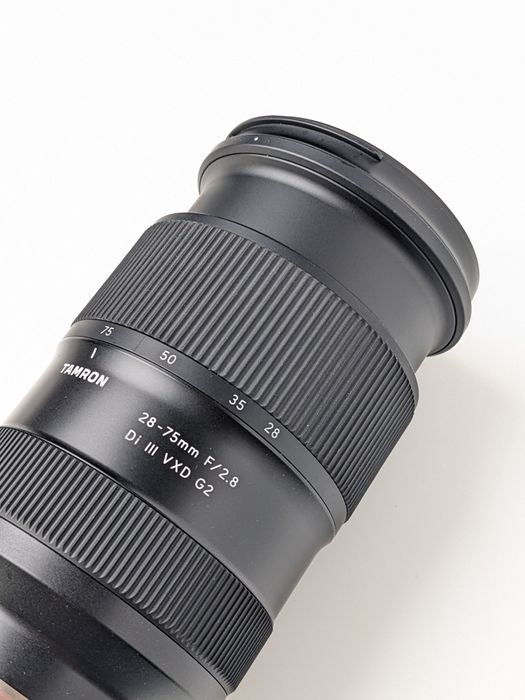 tamron 28 75mm f 28 di iii vxd g2 - купить объективы - Цена на OLX.ua