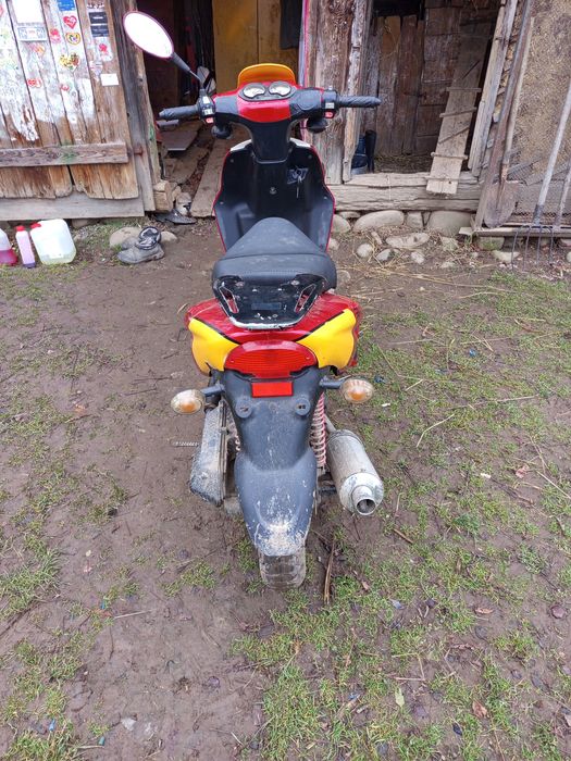 Продам  скутира вайпир 80 кубів бу