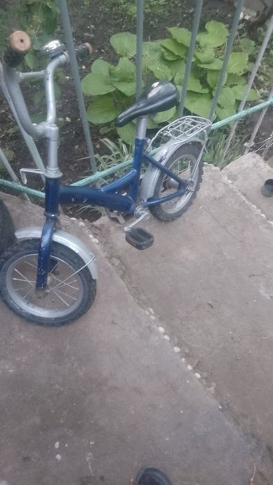 Продам детский велосипед