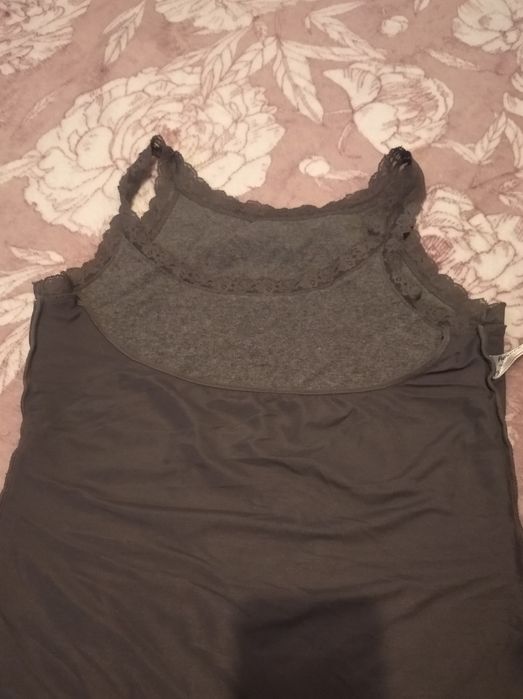 Koszulka modelująca Flexees by maidenform rozmiar L