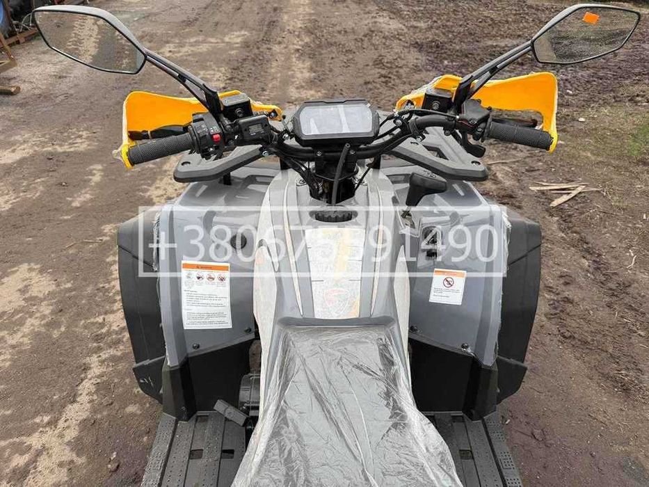 Квадроцикл SPARK SP200-4 (200 см3) Доставка без передоплати Гарантія