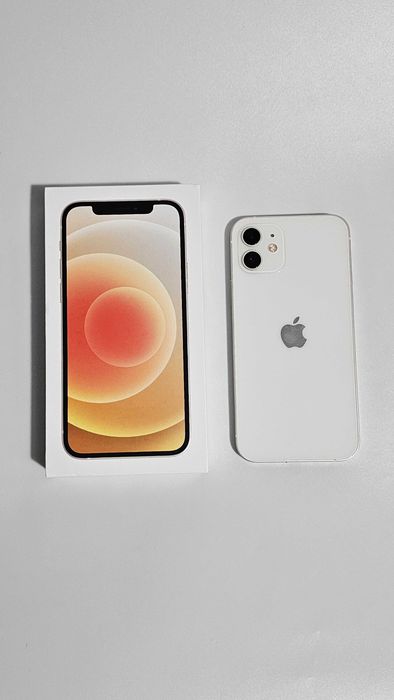 iphone 12 128GB. 100% Bateria. Muito bom