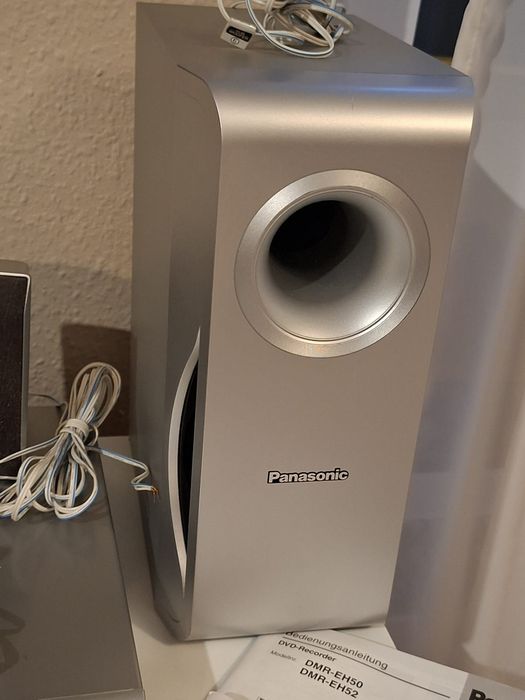 Zestaw kina domowego  Panasonic super stan