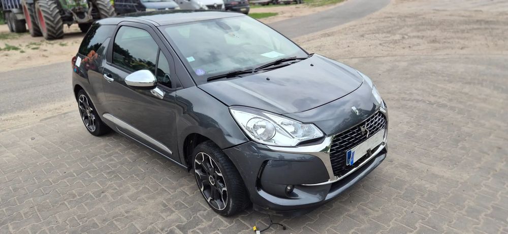 DS Automobiles DS 3