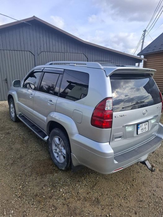 Продам Lexus GX 470