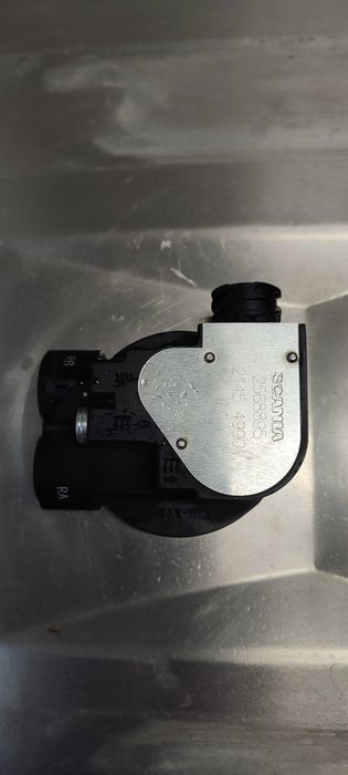 Scania oryginalny zbiornik paliwa