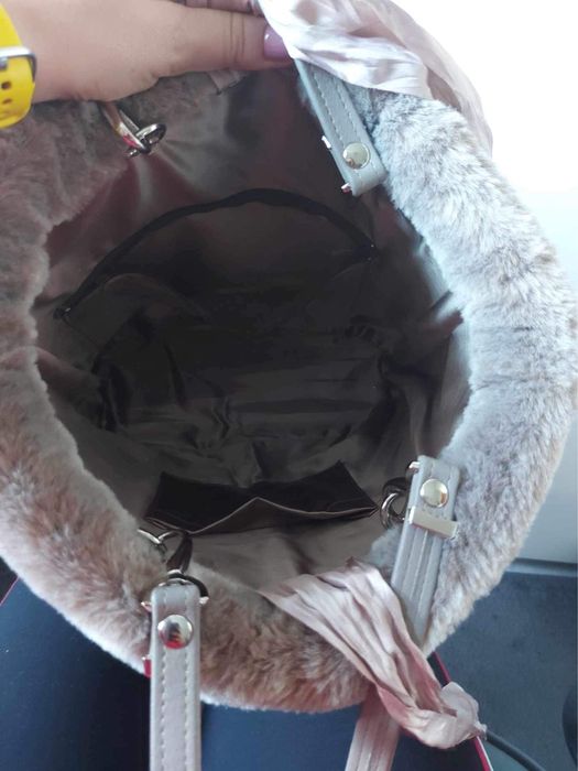 Torebka handmade