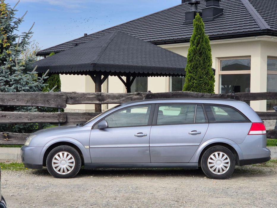 Opel Vectra Zadbana // Klimatyzacja // Czysta Benzyna