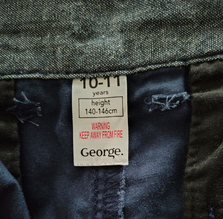 Брюки Jorge 140-146