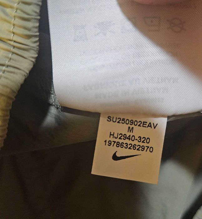 Nike Tech Woven Cargo Pants