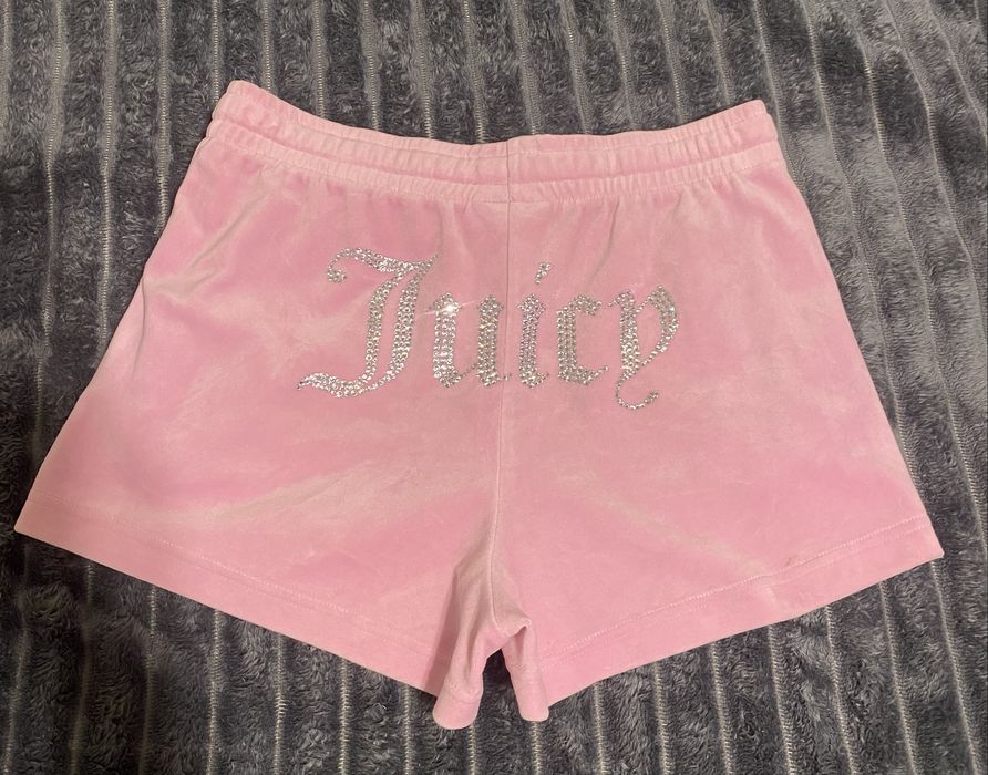 Шорти Juicy Couture