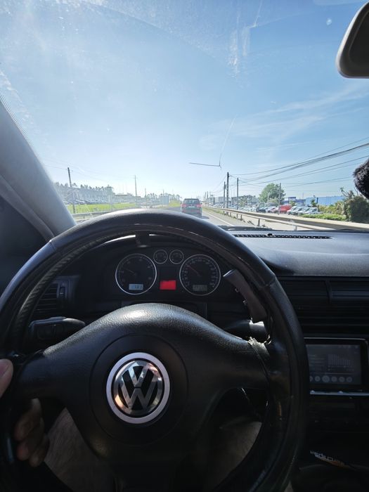 VW Passat B5.5 130cv
