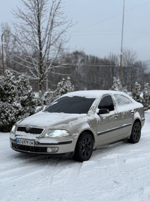Škoda a5 1.9 TDI